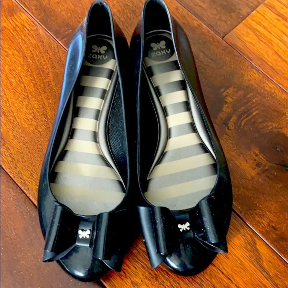 Zaxy Ballerina Flats